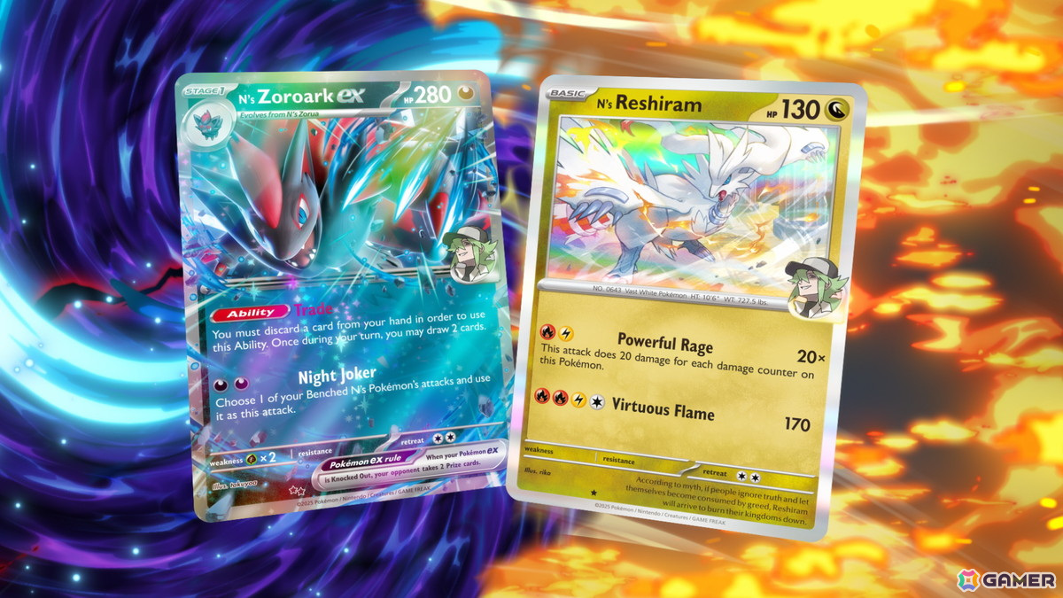 「ポケモンカードゲーム」に「トレーナーのポケモン」が2025年より登場！リーリエのピッピex、マリィのオーロンゲexなどが先行公開の画像6