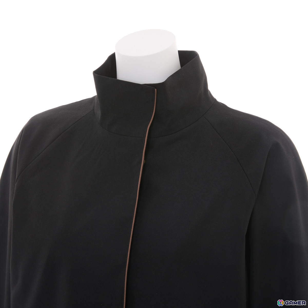 「刀剣乱舞ONLINE」三日月宗近、山姥切国広、膝丸モデルのコラボアウターが登場！刀剣男士紋をあしらったタグや近侍ピン風のラペルピンなど細部まで再現の画像34
