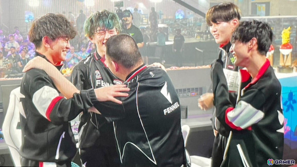 ポケモンWCS2024「ポケモンユナイト」部門で日本代表「FENNEL」が世界一に！会場では新たな参戦ポケモンも発表の画像3