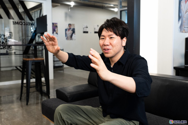 新作3vs3VR対戦アクション「ブレイゼンブレイズ」開発ディレクター池谷氏＆吉岡氏にインタビュー！“酔いにくさ”と“スピード感”の両立の画像4