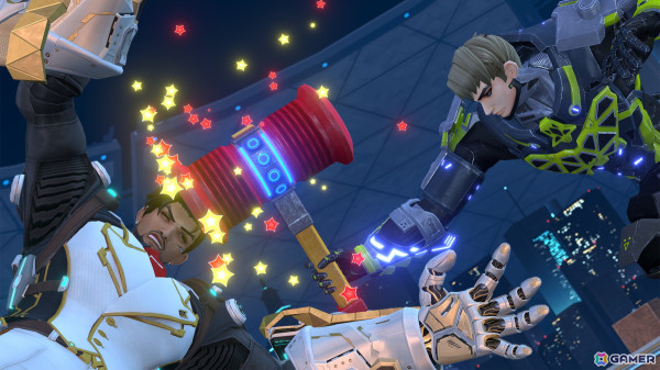 新作3vs3VR対戦アクション「ブレイゼンブレイズ」開発ディレクター池谷氏＆吉岡氏にインタビュー！“酔いにくさ”と“スピード感”の両立の画像5