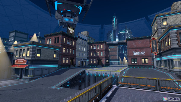 新作3vs3VR対戦アクション「ブレイゼンブレイズ」開発ディレクター池谷氏＆吉岡氏にインタビュー！“酔いにくさ”と“スピード感”の両立の画像8