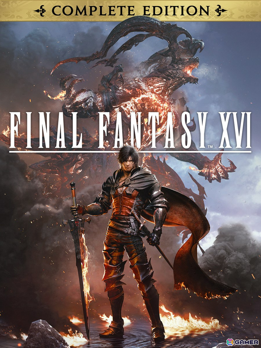 PC版「ファイナルファンタジーXVI」が9月18日に発売！ゲームの序盤や「召喚獣アクション トライアル」をプレイできる無料体験版も配信の画像