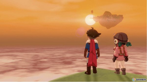 JRPGをオマージュした「Sky Oceans： Wings For Hire」がPS5/Xbox Series X|S/Switch/PC向けに2024年10月10日に発売！の画像2