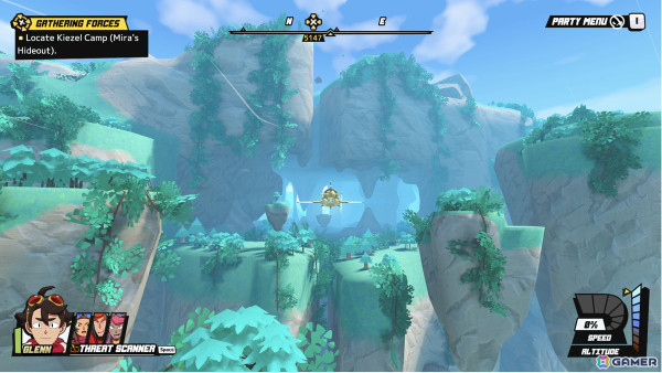 JRPGをオマージュした「Sky Oceans： Wings For Hire」がPS5/Xbox Series X|S/Switch/PC向けに2024年10月10日に発売！の画像3