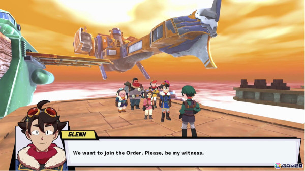 JRPGをオマージュした「Sky Oceans： Wings For Hire」がPS5/Xbox Series X|S/Switch/PC向けに2024年10月10日に発売！の画像6