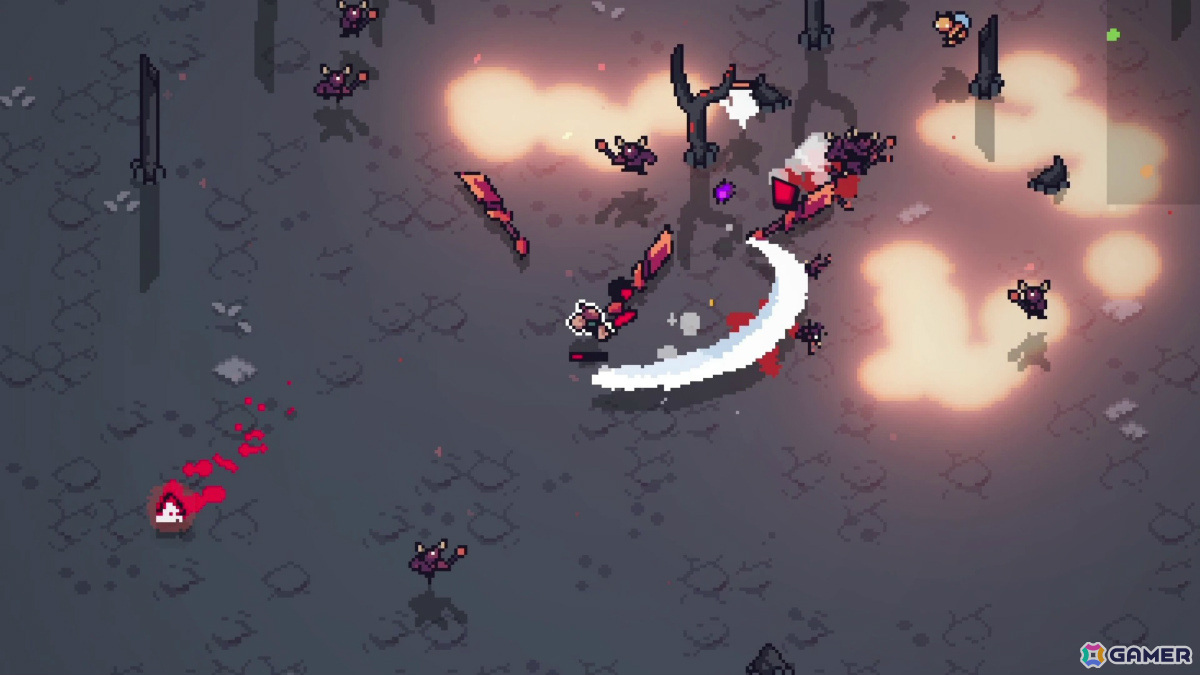 北欧神話をテーマにしたサバイバル系ローグライクゲーム「Asgard's Fall」のプレイテストがSteamで開始！の画像3