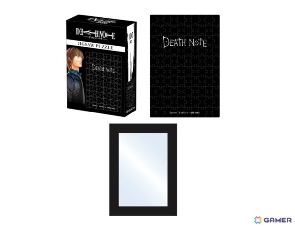10年ぶりのコラボとなるリアル脱出ゲーム×DEATH NOTE「新生キラの謀略からの脱出」のグッズが公開！の画像2