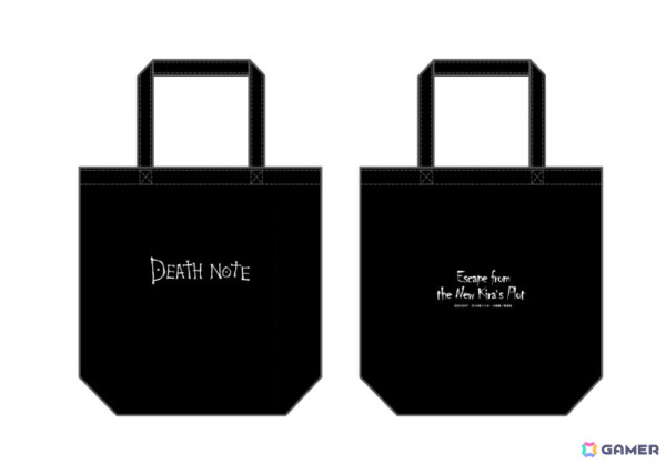 10年ぶりのコラボとなるリアル脱出ゲーム×DEATH NOTE「新生キラの謀略からの脱出」のグッズが公開！の画像3