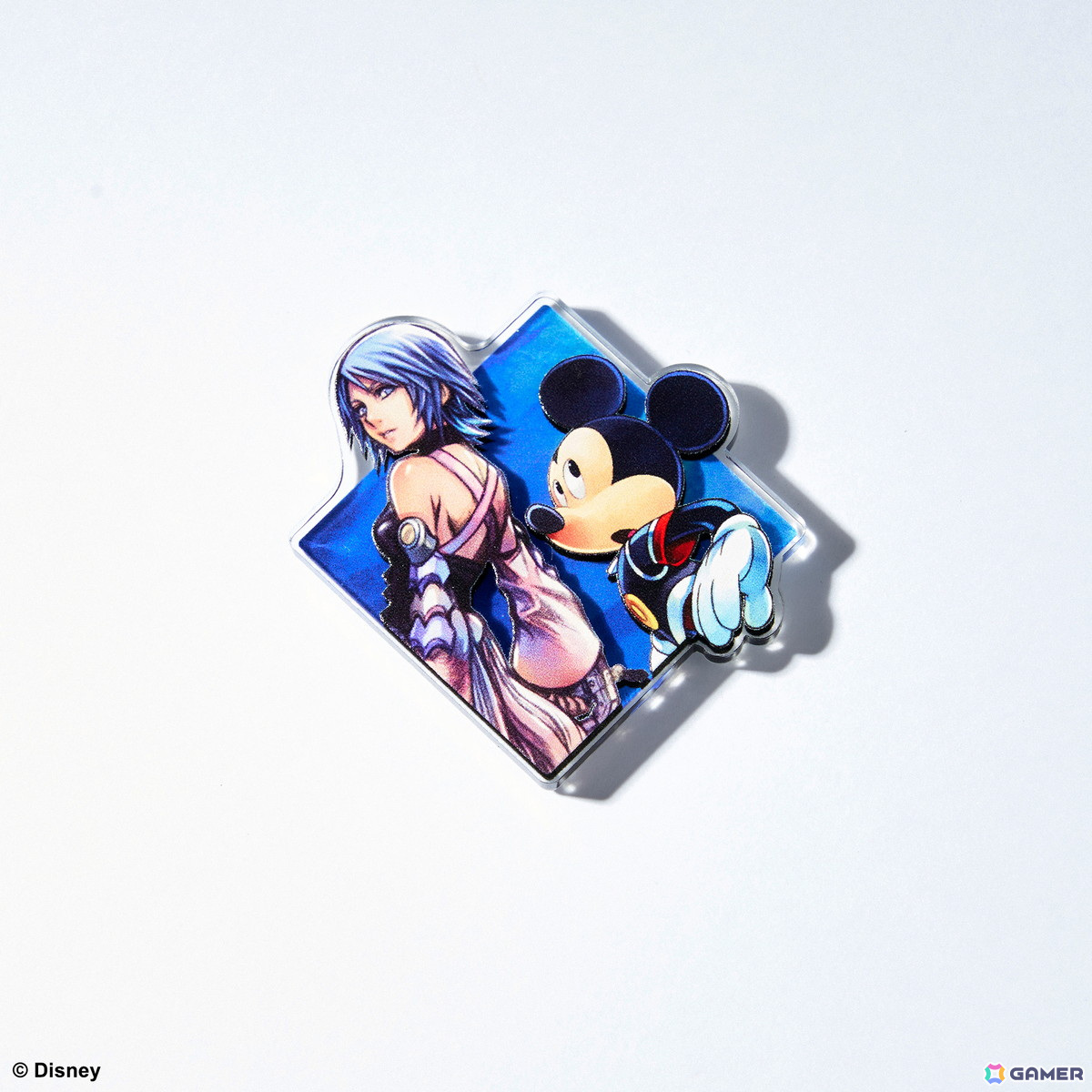 「キングダム ハーツ」シリーズのアクリルマグネットギャラリー Vol.4が登場！アクリルが2層になっているため立体感のあるマグネットにの画像10