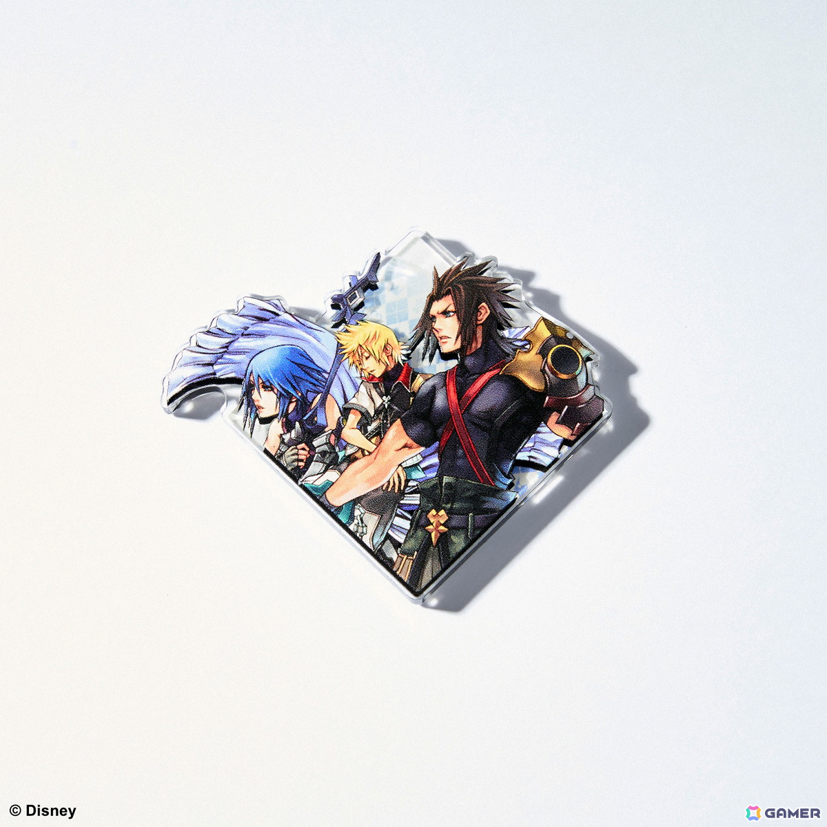 「キングダム ハーツ」シリーズのアクリルマグネットギャラリー Vol.4が登場！アクリルが2層になっているため立体感のあるマグネットにの画像8