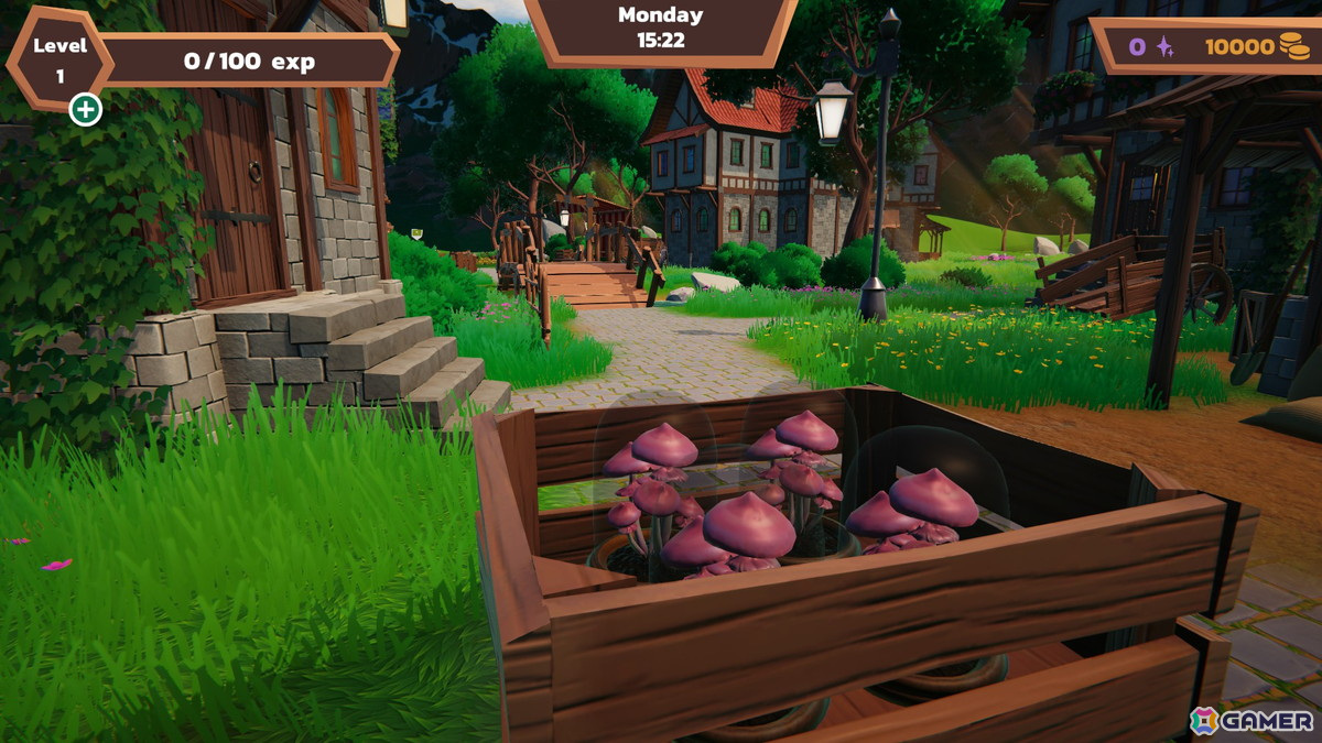 魔法ショップを経営するシミュレーションゲーム「Alchemist Shop Simulator」のデモ版がSteamにて配信！の画像8