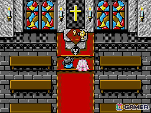 「ぷよぷよ恋物語（MSX2版）」がプロジェクトEGGで配信！ぷよをテーマにした寸劇が展開される観賞用ソフトの画像