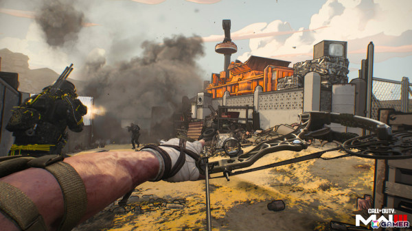 「CoD: MW3」「CoD: WZ」「CoD: WZ Mobile」シーズン5 リローデッドが8月22日より実施！新マップ「インクハウス」に加えサイバーアタックの復活もの画像10