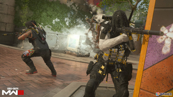 「CoD: MW3」「CoD: WZ」「CoD: WZ Mobile」シーズン5 リローデッドが8月22日より実施！新マップ「インクハウス」に加えサイバーアタックの復活もの画像3