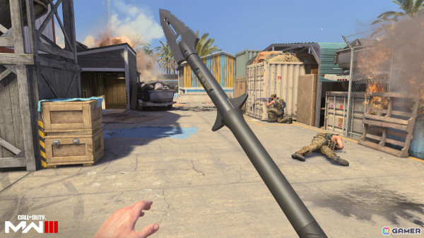 「CoD: MW3」「CoD: WZ」「CoD: WZ Mobile」シーズン5 リローデッドが8月22日より実施！新マップ「インクハウス」に加えサイバーアタックの復活もの画像9