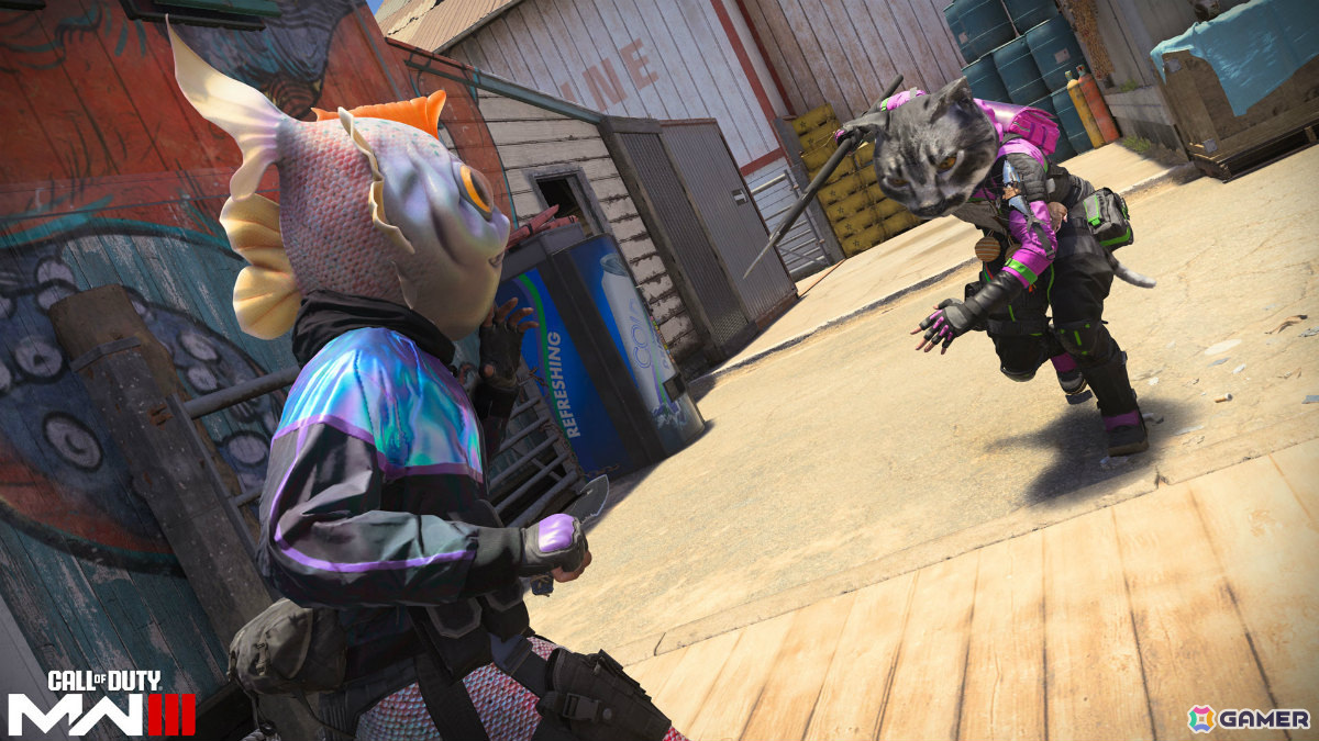 「CoD: MW3」「CoD: WZ」「CoD: WZ Mobile」シーズン5 リローデッドが8月22日より実施！新マップ「インクハウス」に加えサイバーアタックの復活もの画像4