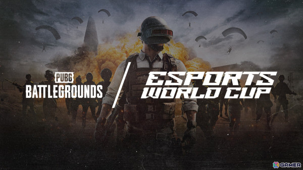 「PUBG」の「Esports World Cup」が8月21日より開幕！全世界から選ばれた24チームが総賞金200万ドルを目指して競争を繰り広げるの画像1