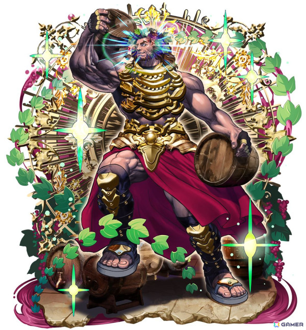 「ぼくとドラゴン」で漫画家・萩原一至氏との第3弾コラボキャンペーンが開催！URオーブ「バッカス」や「アスタロト」を獲得できるガチャもの画像2