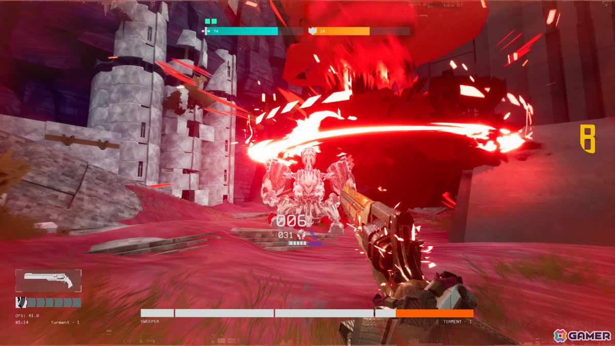 集英社ゲームズがgamescom 2024に出展！「UNYIELDER」の新映像や「OPUS: Prism Peak」の新スクリーンショットなども公開の画像
