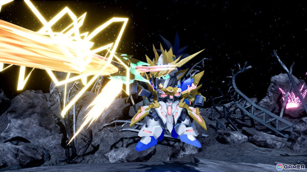 「ガンダムブレイカー4」ストーリーモードの追加キャラクターを紹介！発売後のゲーム内イベント、無料アップデート情報もの画像17