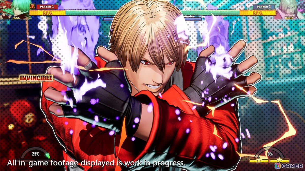 「餓狼伝説 City of the Wolves」の発売日が2025年4月24日に決定！新コスチュームになった不知火舞の参戦も明らかにの画像3