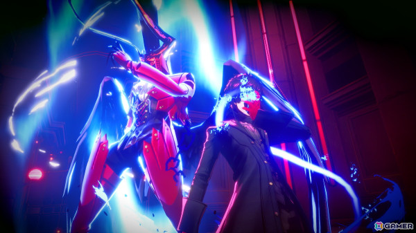 「ペルソナ3 リロード: Episode Aegis」チャレンジバトル「仮面の少年」のPVが公開！「ペルソナ5」をプレイした人ならニヤリとできるシーンもの画像1