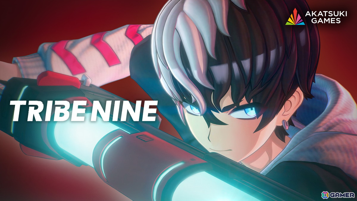 「トライブナイン」のトレーラー「Re:Re:Re:Game」がgamescom 2024 ONLで公開！本日19時からはトナカイトさんによるゲリラ実況配信もの画像1