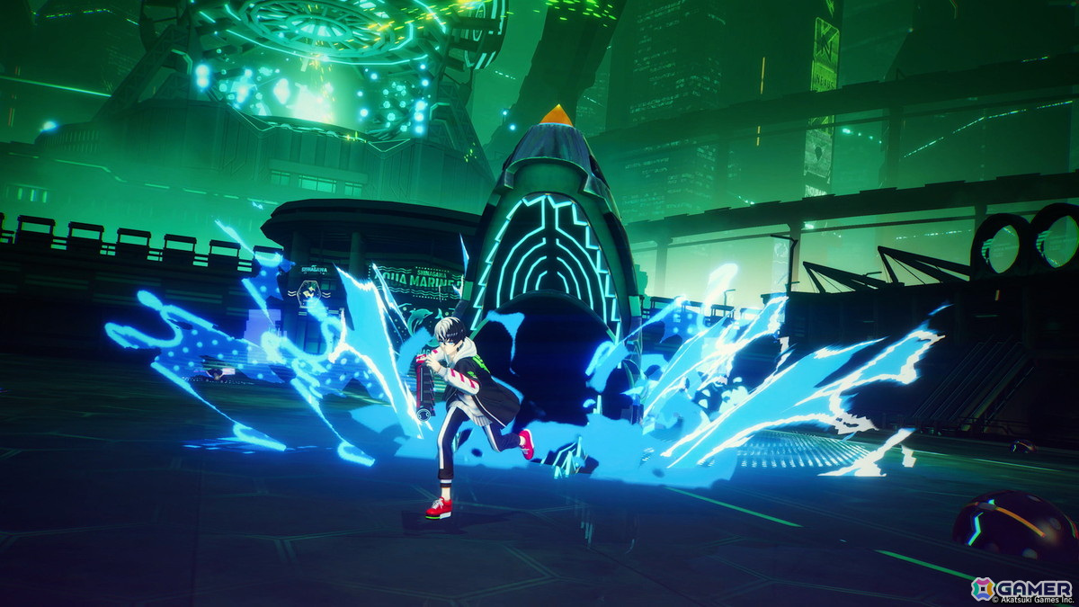 「トライブナイン」のトレーラー「Re:Re:Re:Game」がgamescom 2024 ONLで公開！本日19時からはトナカイトさんによるゲリラ実況配信もの画像2