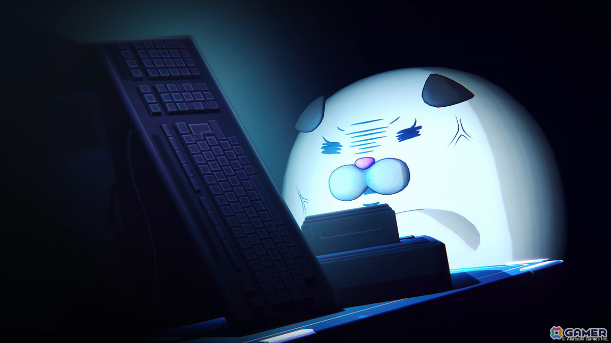 「トライブナイン」のトレーラー「Re:Re:Re:Game」がgamescom 2024 ONLで公開！本日19時からはトナカイトさんによるゲリラ実況配信もの画像3