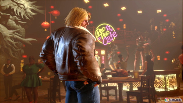 「スト6」シリーズ初のゲストキャラクター「テリー」が9月24日に参戦！パワーウェイブなどの必殺技やコンボ、スーパーアーツを紹介の画像15