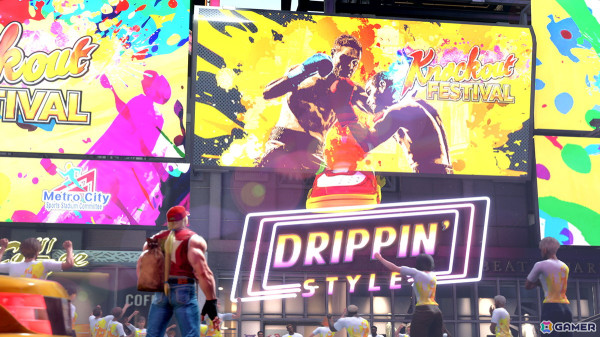 「スト6」シリーズ初のゲストキャラクター「テリー」が9月24日に参戦！パワーウェイブなどの必殺技やコンボ、スーパーアーツを紹介の画像2