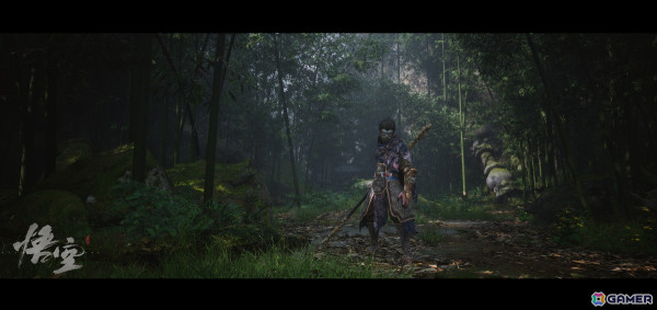 中国神話アクションRPG「黒神話：悟空」PS5/PC版が配信！Steamでは最大同接222万人を超えるスタートにの画像