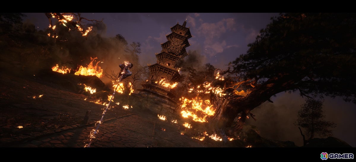 中国神話アクションRPG「黒神話：悟空」PS5/PC版が配信！Steamでは最大同接222万人を超えるスタートにの画像2