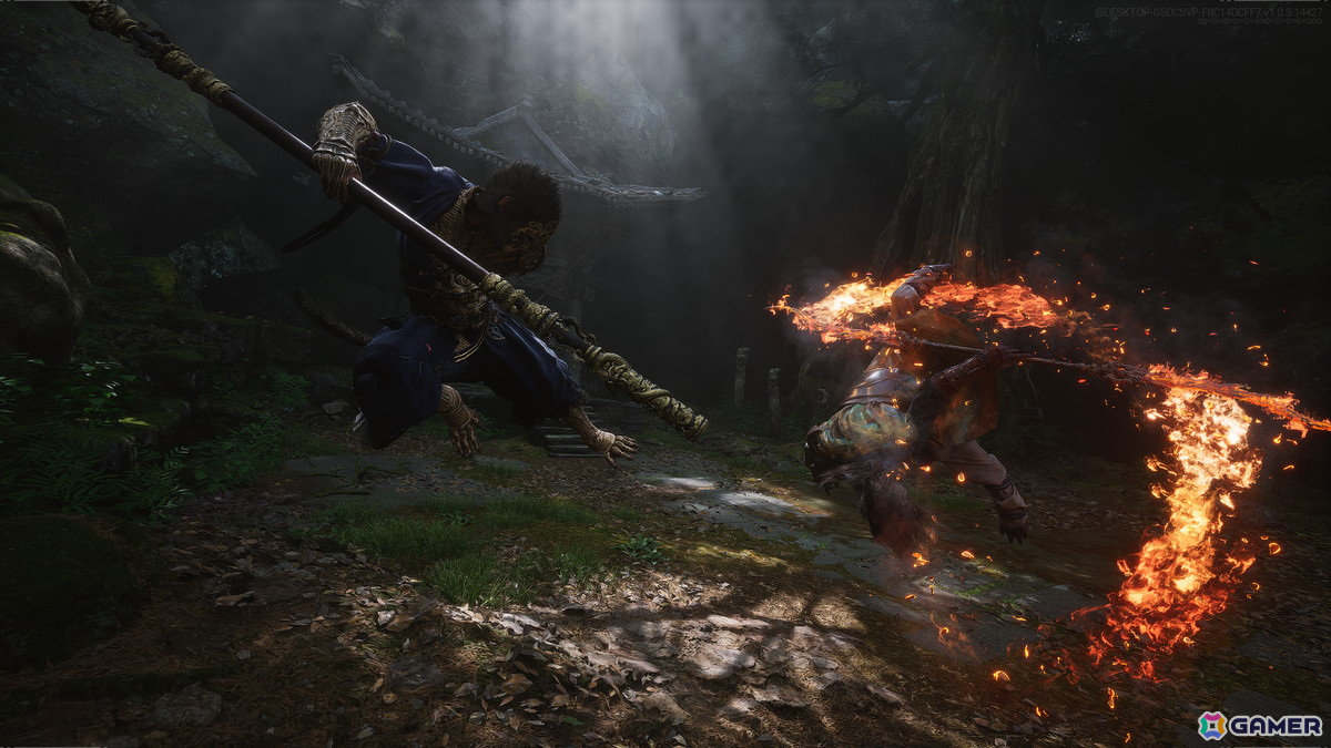 中国神話アクションRPG「黒神話：悟空」PS5/PC版が配信！Steamでは最大同接222万人を超えるスタートにの画像6