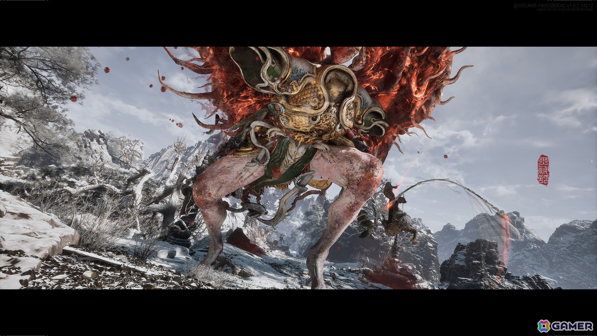 中国神話アクションRPG「黒神話：悟空」PS5/PC版が配信！Steamでは最大同接222万人を超えるスタートにの画像7