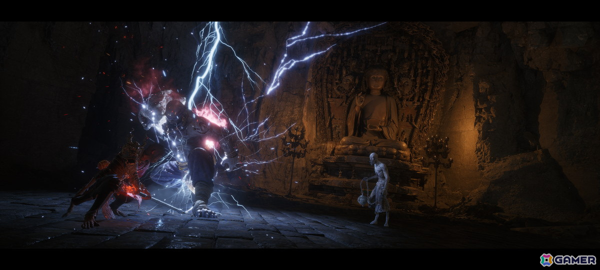 中国神話アクションRPG「黒神話：悟空」PS5/PC版が配信！Steamでは最大同接222万人を超えるスタートにの画像9