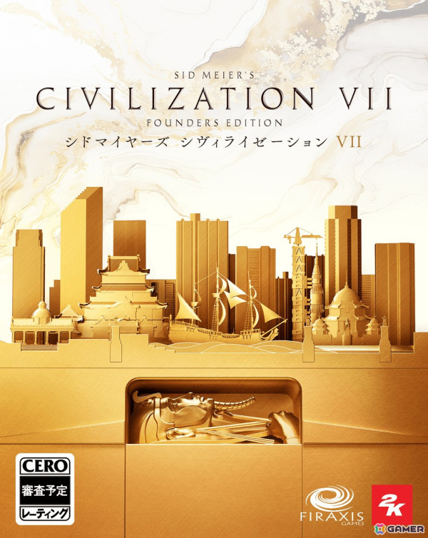 「シドマイヤーズ シヴィライゼーション VII」の発売日が2025年2月11日に決定！グェンドリン・クリスティーさんが英語版のナレーターを担当の画像9