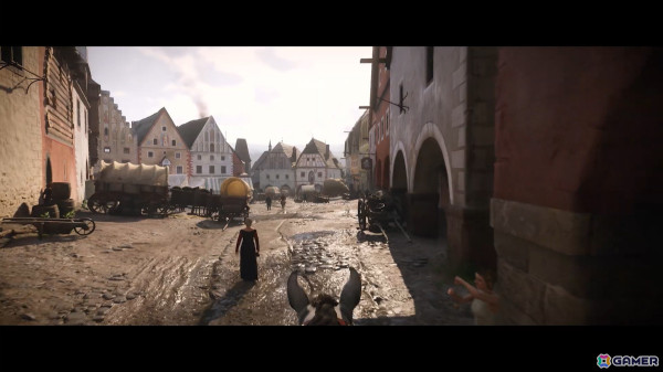 「キングダムカム・デリバランスII」初のゲームプレイを含むトレーラーが公開！DL版の予約受付も開始の画像