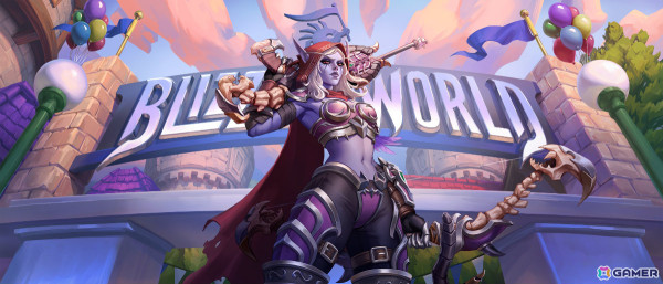「オーバーウォッチ 2」×「World of Warcraft」ウィドウメイカーのコラボスキンが公開！「ディアブロ IV: 憎悪の器」でプレイヤーと共に戦う“傭兵”の紹介もの画像2
