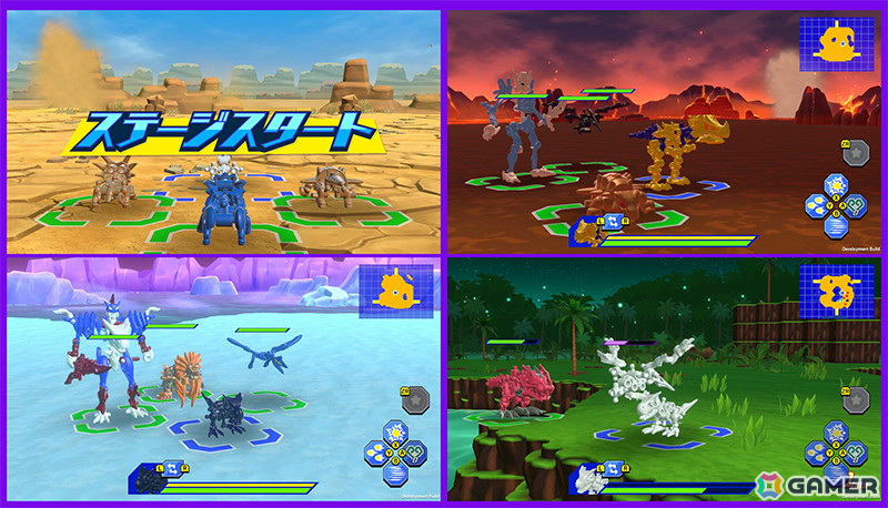 玩具菓子「ほねほねザウルス」を原作とした「ほねほねザウルスX 超合体