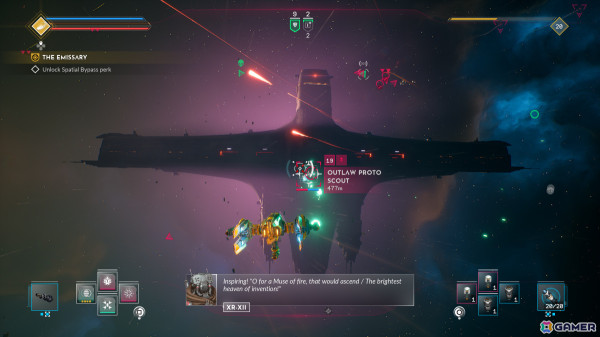 「EVERSPACE 2」シリーズ最大級の宇宙生物が襲来！初の大型DLC「EVERSPACE 2: Titans」が9月16日にリリースの画像15