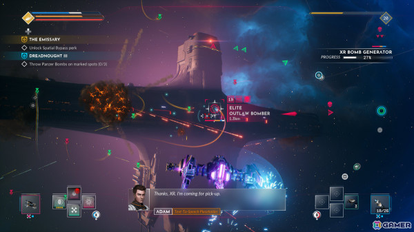 「EVERSPACE 2」シリーズ最大級の宇宙生物が襲来！初の大型DLC「EVERSPACE 2: Titans」が9月16日にリリースの画像21