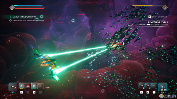 「EVERSPACE 2」シリーズ最大級の宇宙生物が襲来！初の大型DLC「EVERSPACE 2: Titans」が9月16日にリリースの画像29