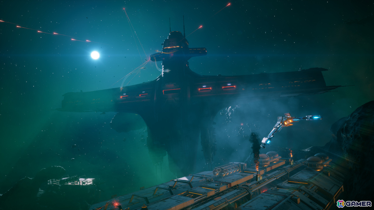 「EVERSPACE 2」シリーズ最大級の宇宙生物が襲来！初の大型DLC「EVERSPACE 2: Titans」が9月16日にリリースの画像6