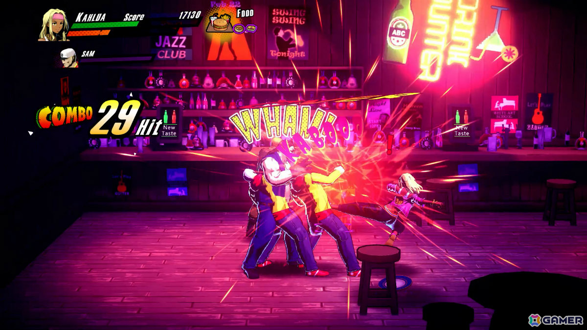 「ラッシング・ビート」シリーズ最新作「RUSHING BEAT X: Return Of Brawl Brothers」のSteamページが公開！gamescomにも出展の画像3