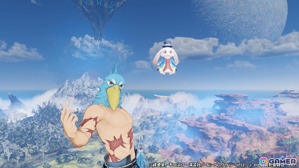 「PSO2 ニュージェネシス」でアニメ「シャングリラ・フロンティア」とのコラボが開催！ACスクラッチにはサンラクたちになりきれるアバターアイテムもの画像