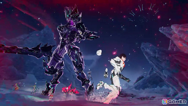 「PSO2 ニュージェネシス」でアニメ「シャングリラ・フロンティア」とのコラボが開催！ACスクラッチにはサンラクたちになりきれるアバターアイテムもの画像