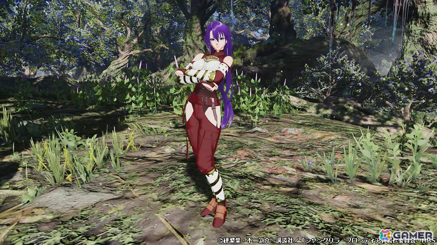 「PSO2 ニュージェネシス」でアニメ「シャングリラ・フロンティア」とのコラボが開催！ACスクラッチにはサンラクたちになりきれるアバターアイテムもの画像6
