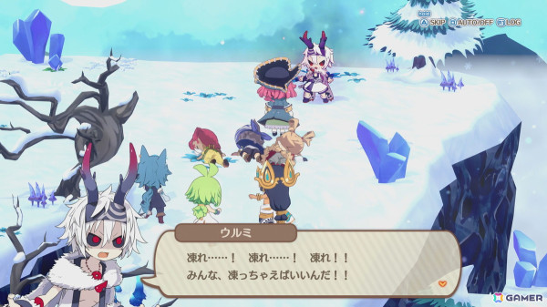 「ファントム・ブレイブ 幽霊船団と消えた英雄」マローネの冒険に登場するサブキャラクターや「プロテクション」「場外」などのシステムを紹介！の画像12